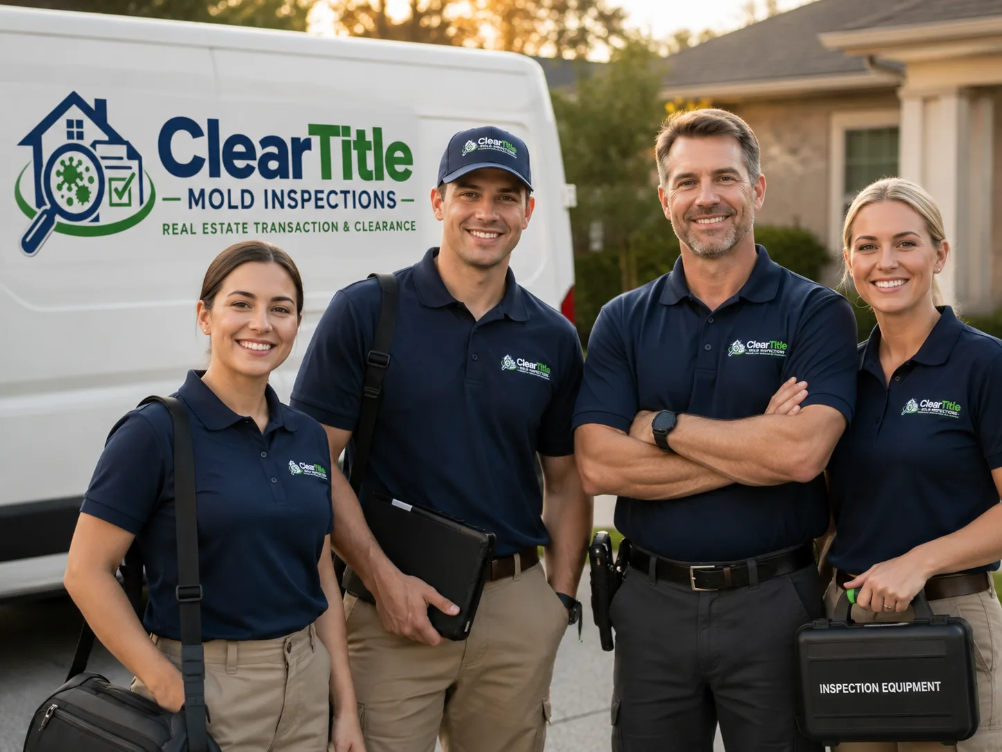 Mold Inspection For Home Sale company in Lake View, IA